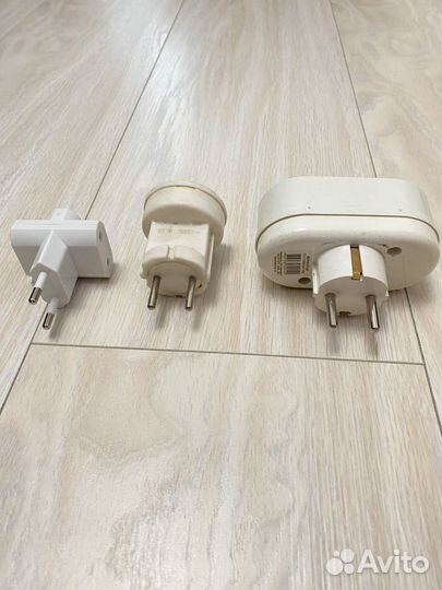 Тройник электрический