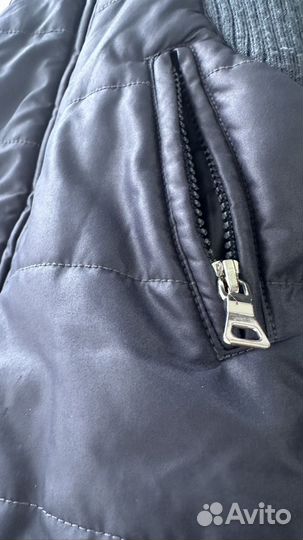 Полукомбинезон зимний для мальчика 92/98