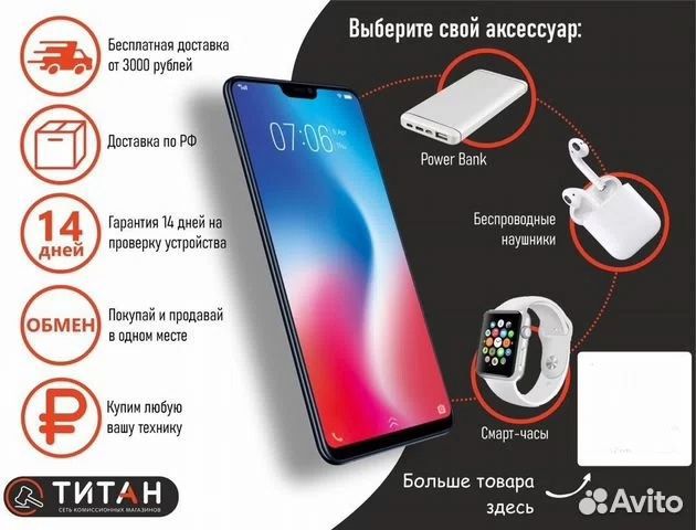 Xiaomi Redmi 12, 4/128 ГБ