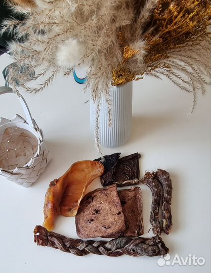 Мини наборчики для ваших питомцев