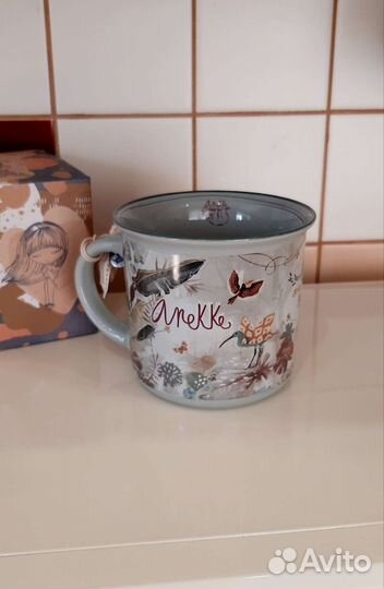 Кружка anekke (анекке)