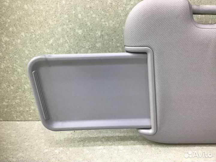 Козырек солнцезащитный (внутри) Hyundai Elantra (AD) 2015 85210F2050