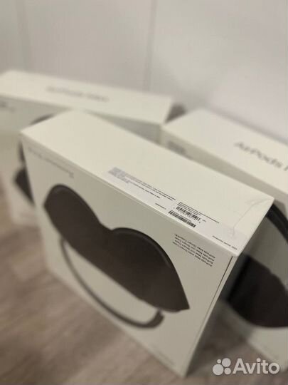 Наушники apple airpods max