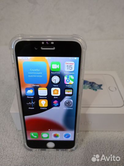 iPhone 6s