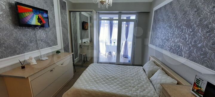 Квартира-студия, 27 м², 6/12 эт.