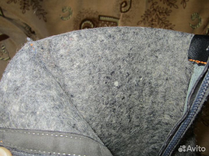 Детские валенки