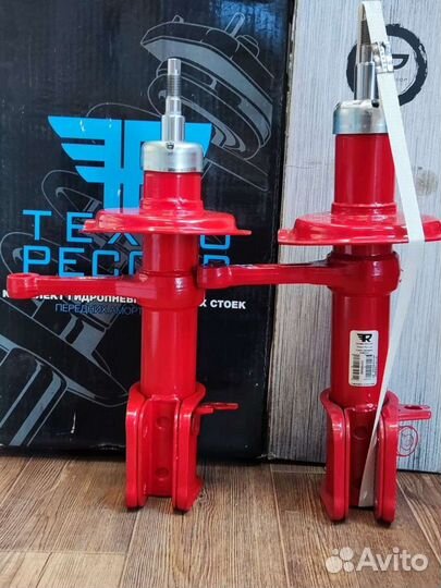 Заниженные Амортизаторы, Стойки на Ваз 2114 и т.д