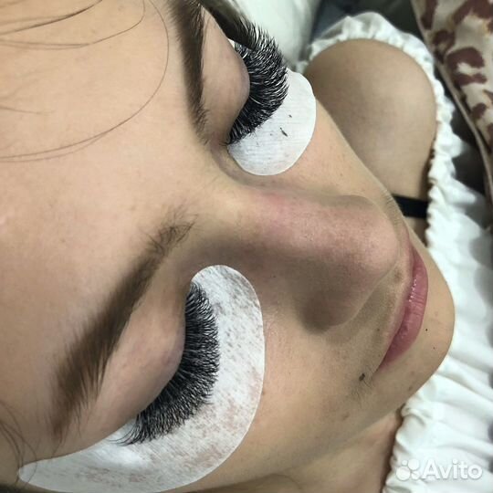 Наращивание ресниц ЖК Панорама