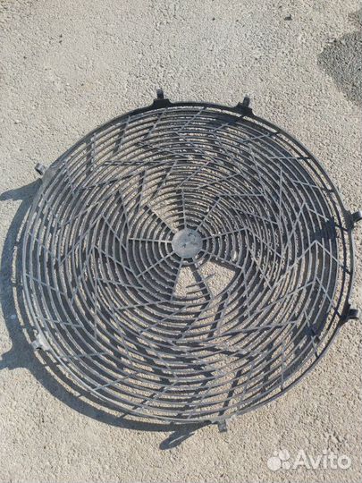 Диффузор вентилятора Bmw X5 E53