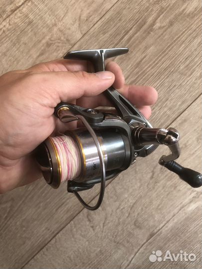 Катушка stinger caster xp 2000