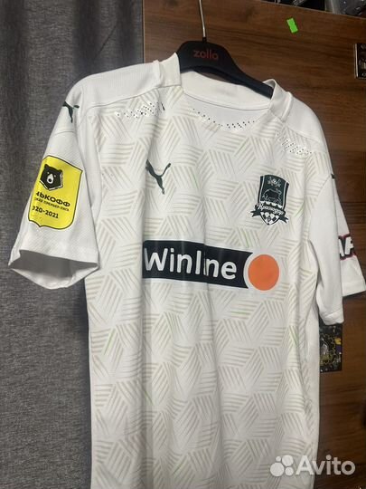 Игровые футболки рпл