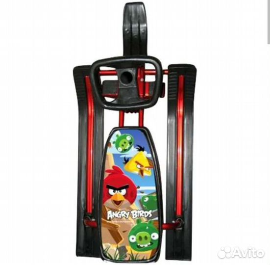 Детский снегокат