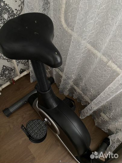 Велотренажер