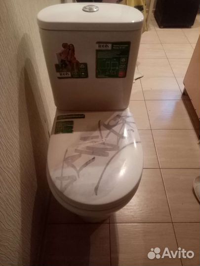 Унитаз