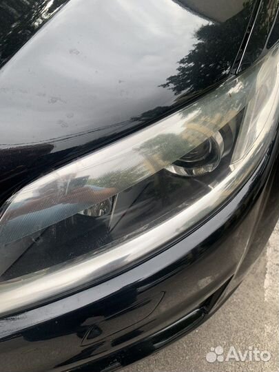 Фары на ку 7