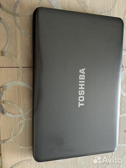 Toshiba satellite l850-E9S