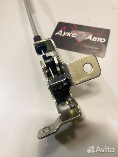 Замок задней двери левый верхний ford Transit