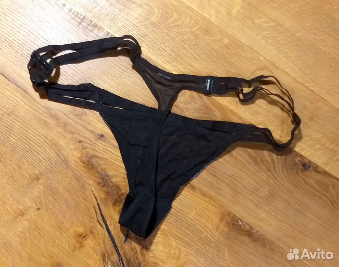 Пояс для чулок L (H&M)