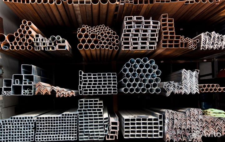 Прокат металла