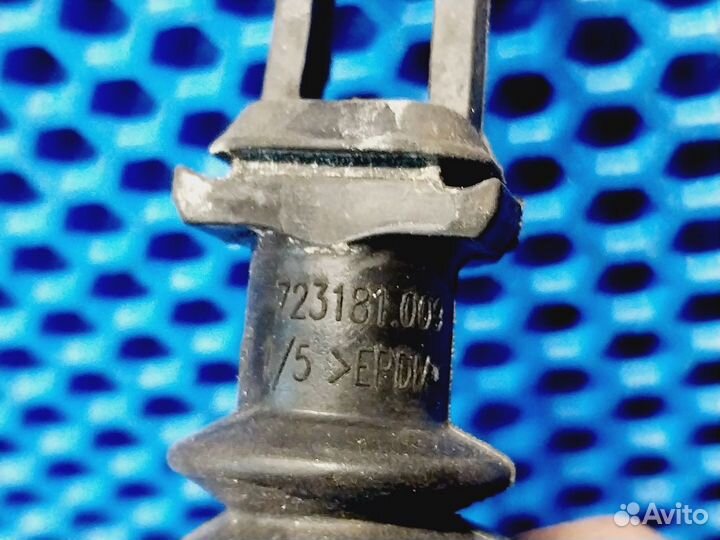 Патрубок стиральной машины атлант 723181.009