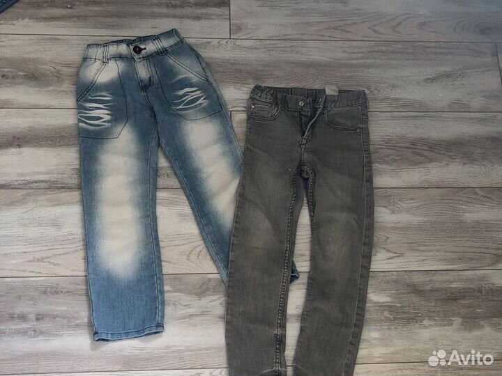 Одежда для мальчика 122-128