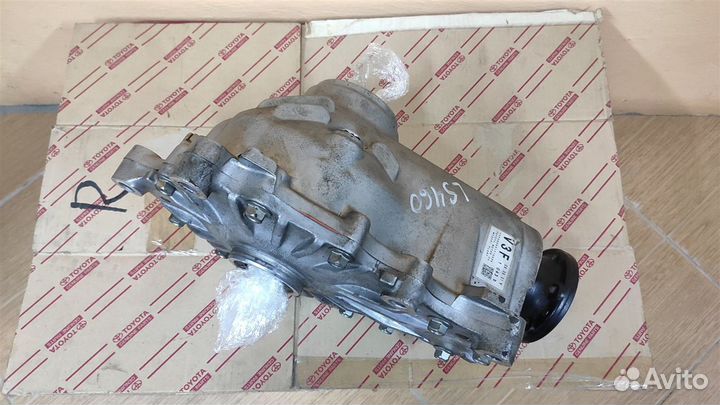 Редуктор передний Lexus Ls460 Ls600H 2008