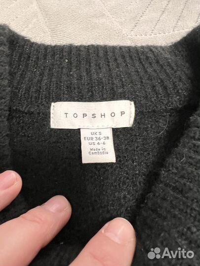 Свитер женский Topshop 42