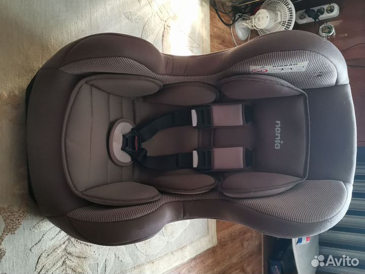 Детское автокресло nania