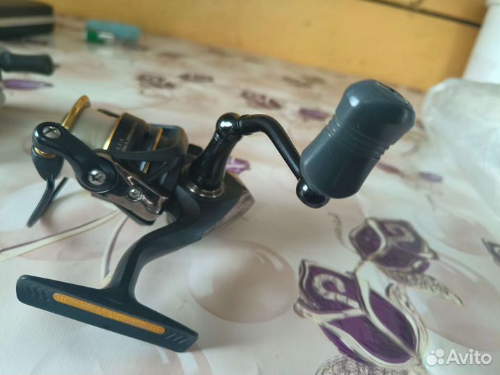 Катушка Ryobi virtus 2000