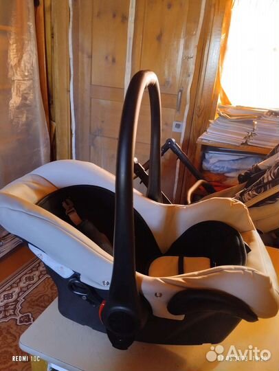 Детские коляски 3 в 1 verdi