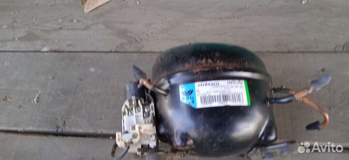 Двигатель на холодильник