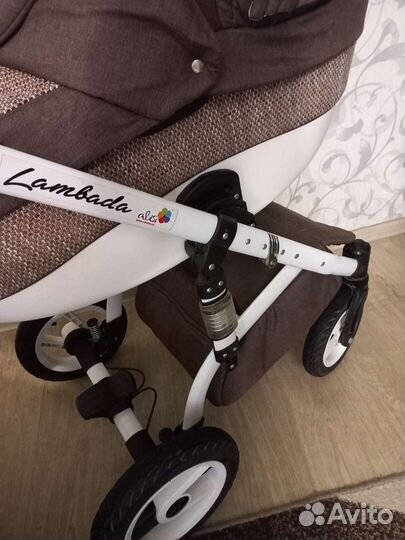 Ламбада мешковина 2в1