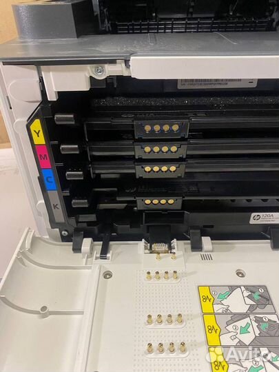 Цветной лазерный мфу мфу HP Color Laser 178nw