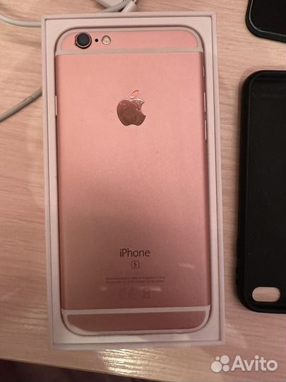 iPhone 6S, 16 ГБ