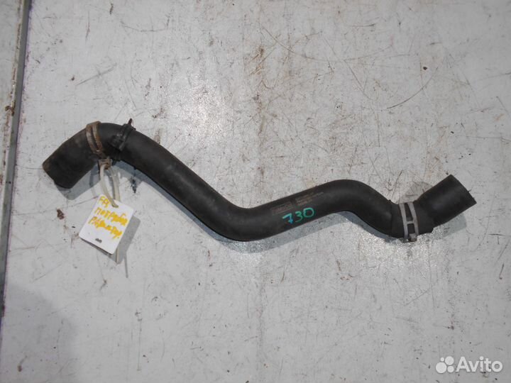 Патрубок радиатора Ford Focus 3