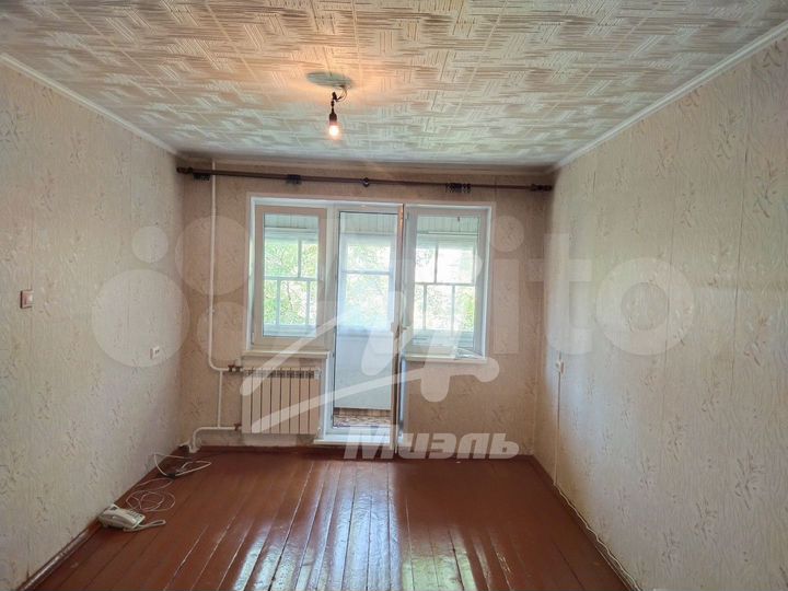 3-к. квартира, 60 м², 4/5 эт.