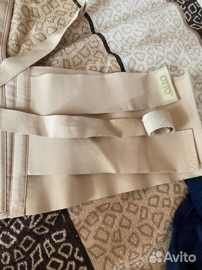 Корсет ортопедический грудо пояснично крестцовый