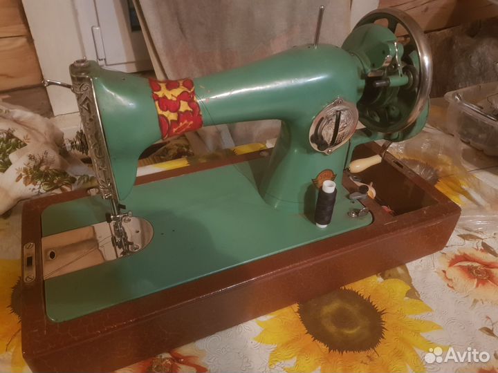 Швейная машина Пмз им. Калинина