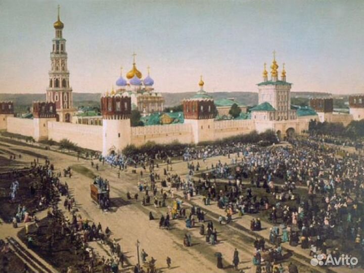 Москва Топ-Экскурсия Экскурсия по живописному Ново