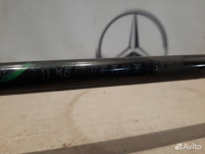 Стабилизатор задний Mercedes E350 W211 272.964