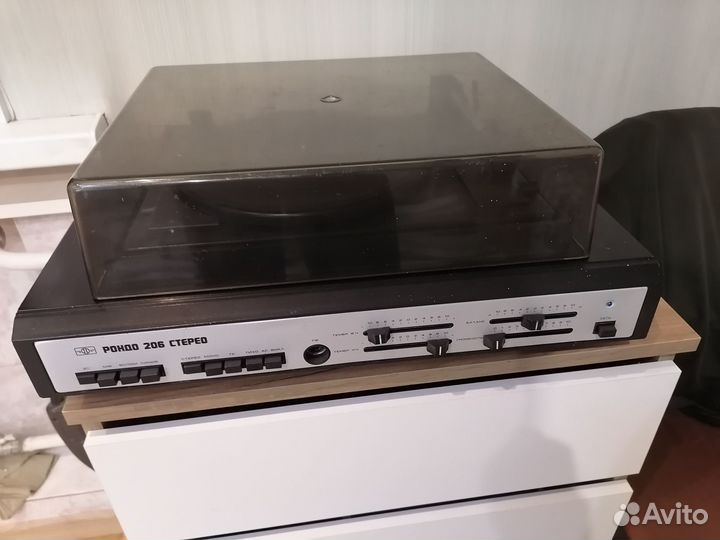 Электрофон 