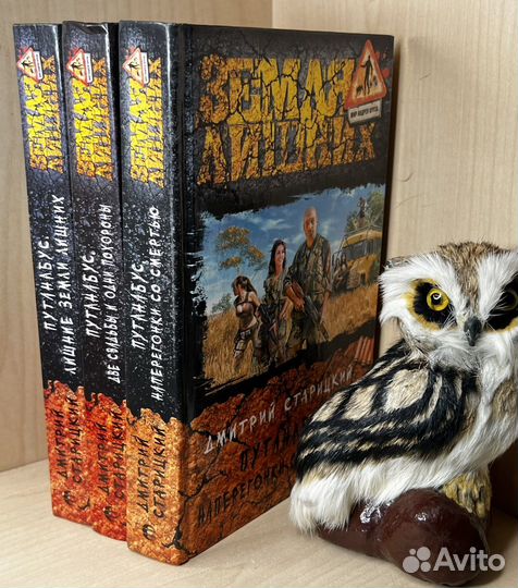 Старицкий Дмитрий. Путан*бус - наперегонки со смер