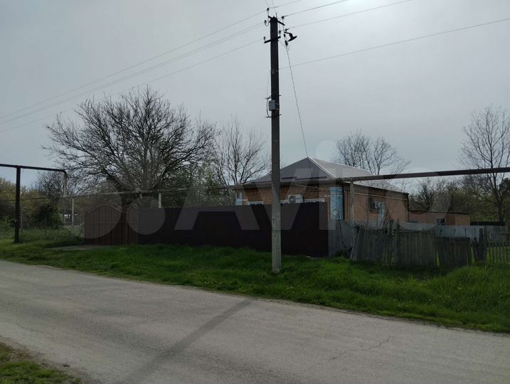 Дом 65 м² на участке 60 сот.