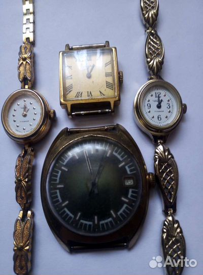 Часы механические