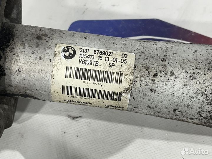 Стойка передняя в сборе BMW E-60\61