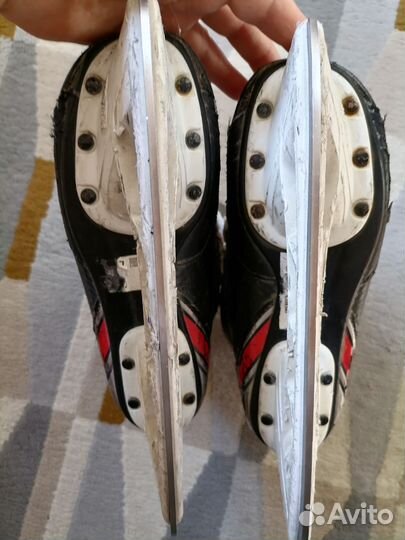 Коньки bauer vapor 2,5