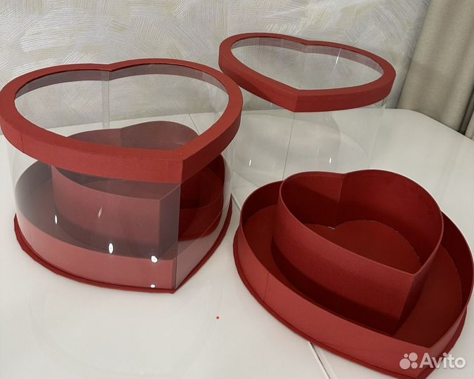 Коробка подарочная, коробка для цветов