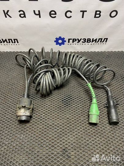 Перекидка Volvo FH4