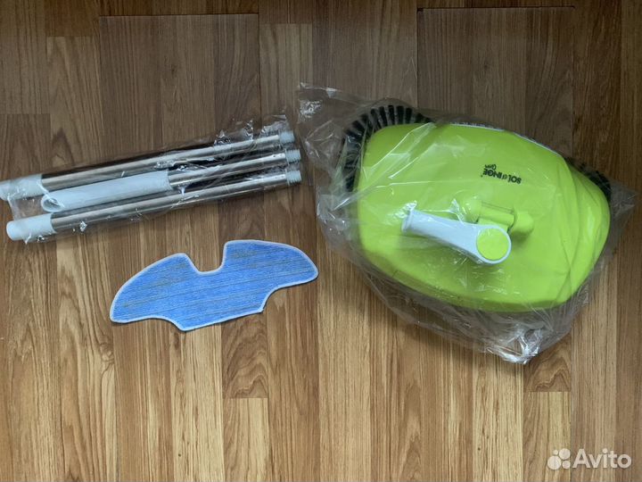 Щётка механическая для уборки