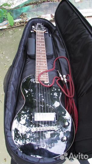 Комплект с трэвел-гитарой Blackstar (carrion-DLX